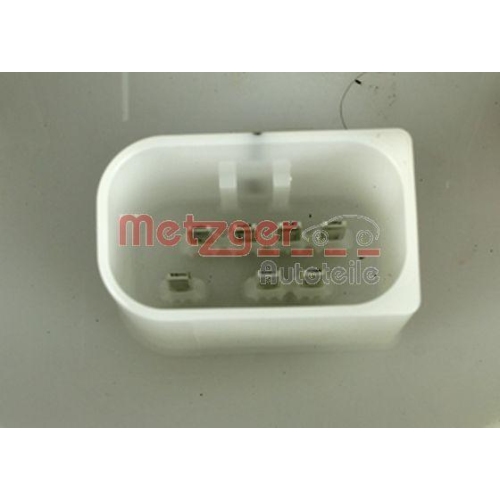 Kraftstoff-F&ouml;rdereinheit METZGER 2250190 ORIGINAL ERSATZTEIL f&uuml;r MINI