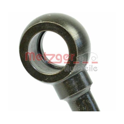 Hydraulikschlauch, Lenkung METZGER 2361032 f&uuml;r VAG