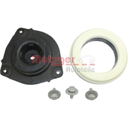Reparatursatz, Federbeinst&uuml;tzlager METZGER 6490148 GREENPARTS f&uuml;r NISSAN