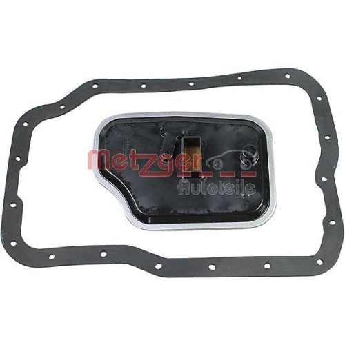 Hydraulikfiltersatz, Automatikgetriebe METZGER 8020062 für FORD MAZDA
