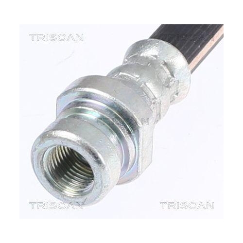 Bremsschlauch TRISCAN 8150 42117 f&uuml;r MITSUBISHI, Vorderachse, au&szlig;en