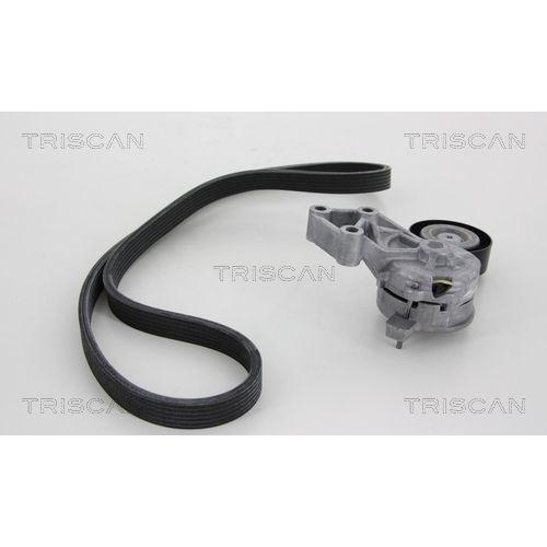 Keilrippenriemensatz TRISCAN 8642 10011 f&uuml;r, f&uuml;r Fahrzeuge mit Klimaanlage