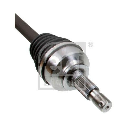 FEBI BILSTEIN Antriebswelle 182966 f&uuml;r CITRO&Euml;N PEUGEOT, Vorderachse links