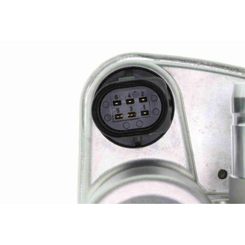 Drosselklappenstutzen VEMO V10-81-0030 Original VEMO Qualit&auml;t f&uuml;r AUDI SEAT VW