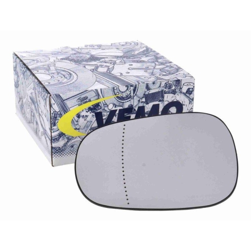 Spiegelglas, Au&szlig;enspiegel VEMO V46-69-0002 Green Mobility Parts f&uuml;r NISSAN DACIA