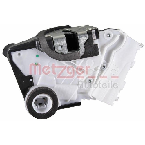 Türschloss METZGER 2314562 GREENPARTS für HONDA, vorne rechts