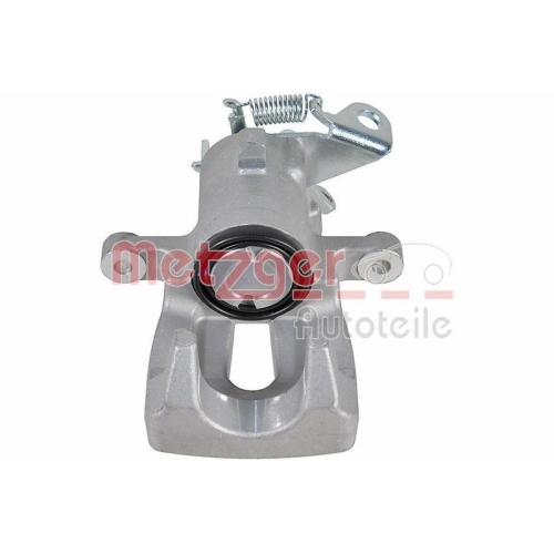 Bremssattel METZGER 6261527 f&uuml;r RENAULT, Hinterachse links