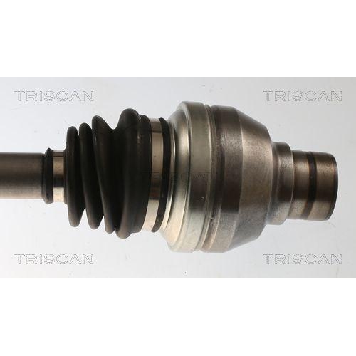 Antriebswelle TRISCAN 8540 296078 f&uuml;r SEAT SKODA VW, Vorderachse rechts
