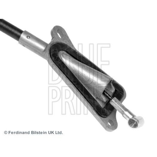 Seilzug, Feststellbremse BLUE PRINT ADN146283 f&uuml;r NISSAN, hinten rechts