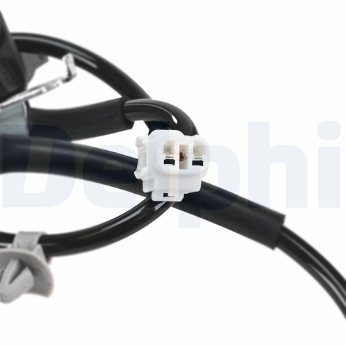 DELPHI SS21340-12B1 Sensor, Raddrehzahl f&uuml;r OPEL SUZUKI VAUXHALL
