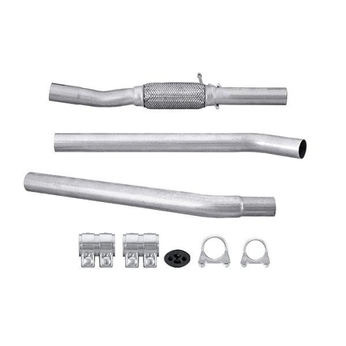 HELLA Abgasrohr 8LA 366 000-391 Easy2Fit –