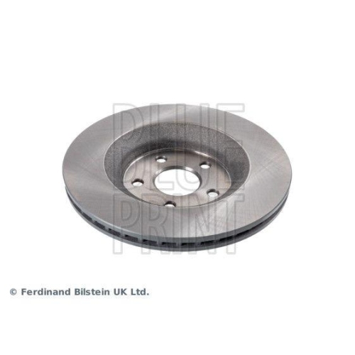 BLUE PRINT ADA104363 2 St&uuml;ck Bremsscheiben f&uuml;r DODGE JEEP, Vorderachse