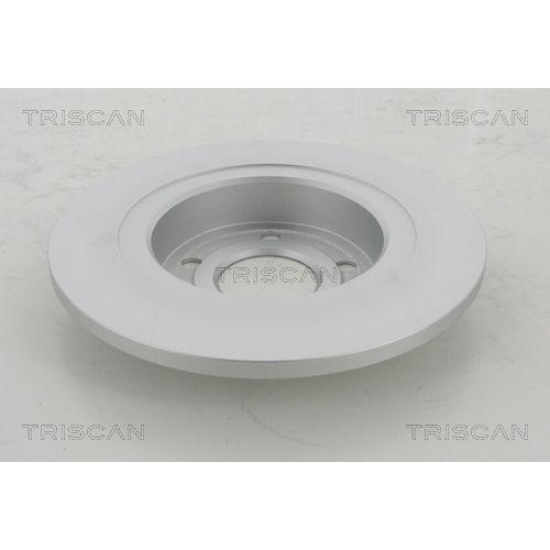 TRISCAN 8120 24145C 2 St&uuml;ck Bremsscheiben COATED f&uuml;r FIAT OPEL SAAB VAUXHALL CADILLAC