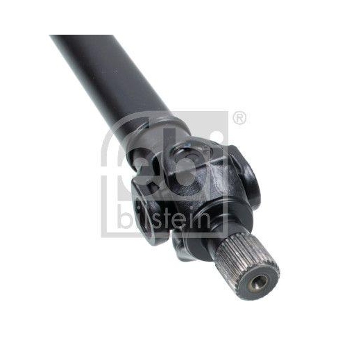 Gelenkwelle, Achsantrieb FEBI BILSTEIN 174101 für BMW, vorne