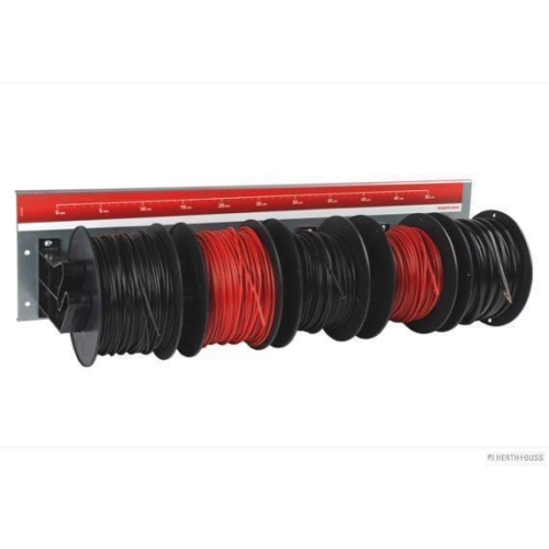 Wandhalterung, Kabelspule HERTH+BUSS ELPARTS 51274200 für