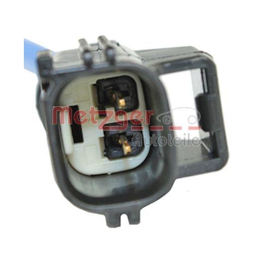 Sensor, Abgastemperatur METZGER 0894130 ORIGINAL ERSATZTEIL f&uuml;r FORD