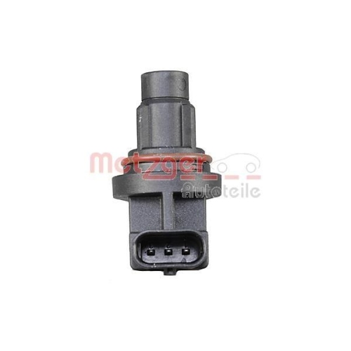 Sensor, Nockenwellenposition METZGER 0903274 GREENPARTS f&uuml;r MERCEDES-BENZ