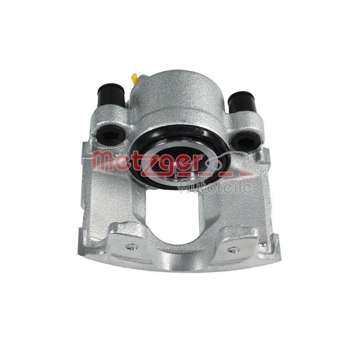 Bremssattel METZGER 6260197 f&uuml;r FORD, Vorderachse links