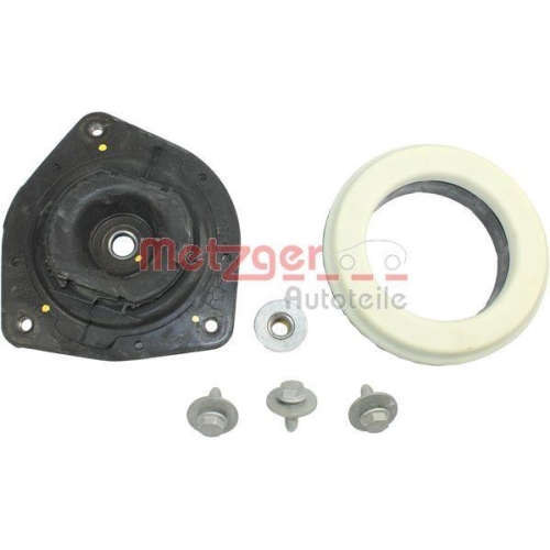 Reparatursatz, Federbeinst&uuml;tzlager METZGER 6490149 f&uuml;r NISSAN