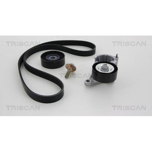 Keilrippenriemensatz TRISCAN 8642 10012 f&uuml;r, f&uuml;r Fahrzeuge ohne Klimaanlage