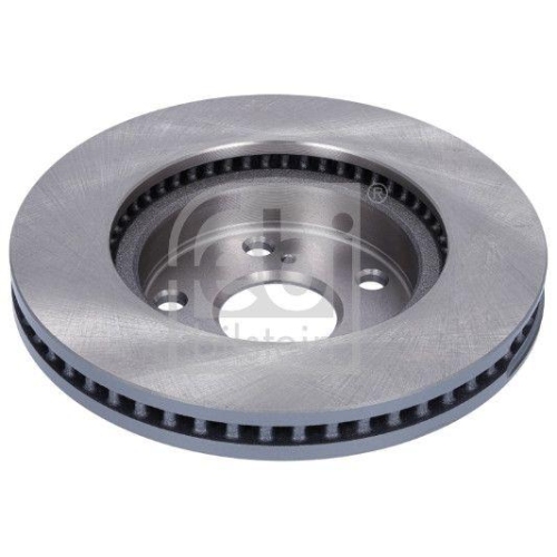 Bremsscheibe FEBI BILSTEIN 31473 f&uuml;r TOYOTA LEXUS SCION, Vorderachse