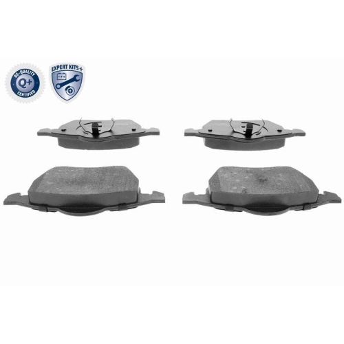 Bremsensatz, Scheibenbremse VAICO V10-5840 EXPERT KITS + für AUDI SEAT SKODA VW