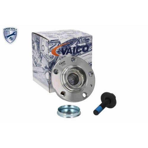 Radlagersatz VAICO V10-8641 EXPERT KITS + f&uuml;r AUDI SEAT SKODA VW, Hinterachse