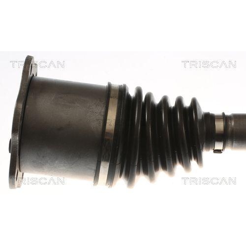 Antriebswelle TRISCAN 8540 296081 f&uuml;r AUDI VW, Vorderachse links