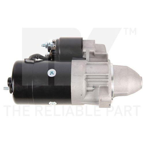 Starter NK 4712600 f&uuml;r MERCEDES-BENZ SSANGYONG DAEWOO