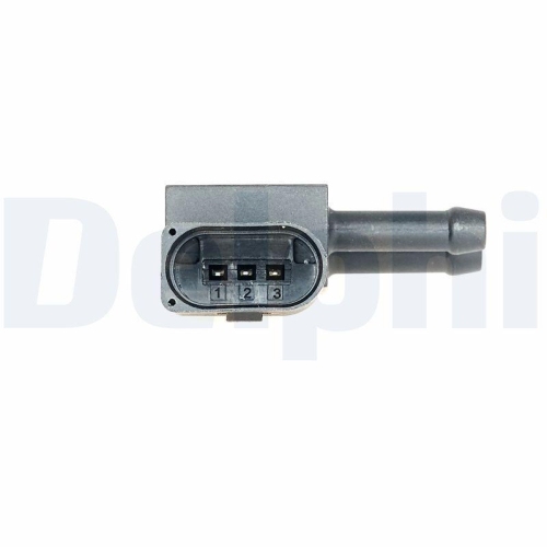 DELPHI DPS00060-12B1 Sensor, Abgasdruck f&uuml;r AUDI DODGE SKODA VW JEEP