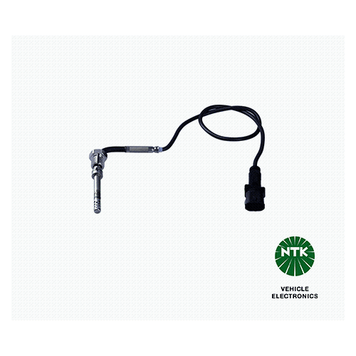 Sensor, Abgastemperatur NTK 97656 f&uuml;r FIAT, nach Katalysator, vor Katalysator