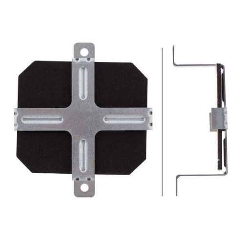 HELLA Halter 9XD 990 308-001 f&uuml;r YANMAR TEREX VERSATILE