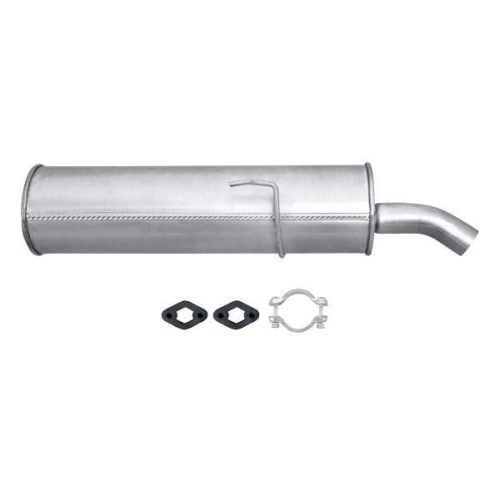 HELLA Endschalld&auml;mpfer 8LD 366 031-951 Easy2Fit &ndash;