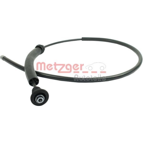 Tachowelle METZGER AUTOTEILE S 05012 für MERCEDES-BENZ