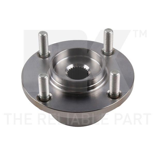 Radlagersatz NK 753017 f&uuml;r MITSUBISHI SMART, Vorderachse