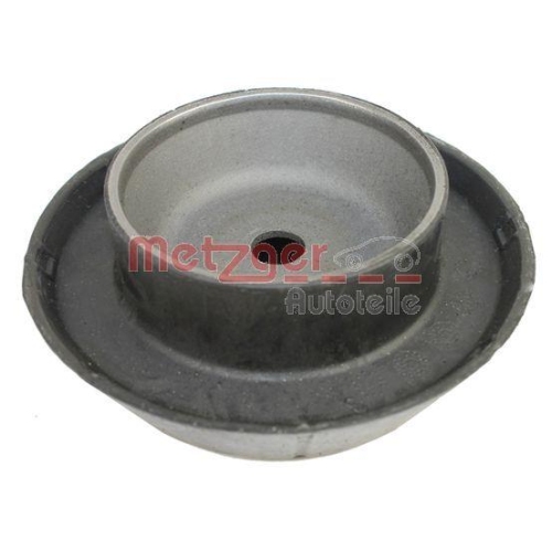 Federbeinst&uuml;tzlager METZGER 6490150 f&uuml;r OPEL SUZUKI, Vorderachse links