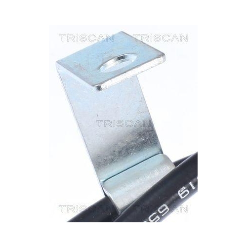 Seilzug, Feststellbremse TRISCAN 8140 241153 f&uuml;r OPEL VAUXHALL, hinten rechts