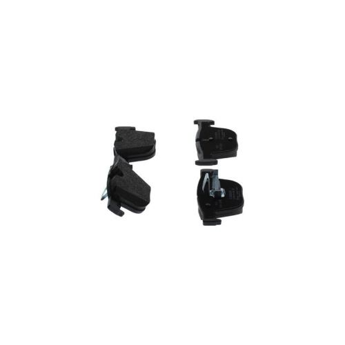 Bremsbelagsatz, Scheibenbremse BOSCH 0 986 494 786 f&uuml;r BMW, Hinterachse