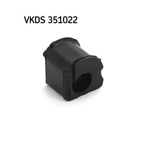 Lagerbuchse, Stabilisator SKF VKDS 351022 f&uuml;r AUDI SEAT SKODA VW