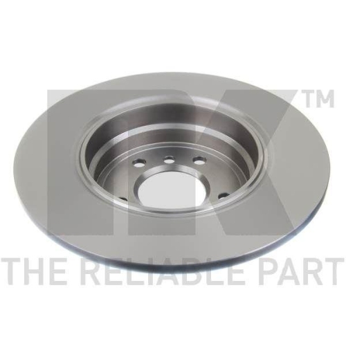 Bremsscheibe NK 201533 f&uuml;r BMW, Hinterachse