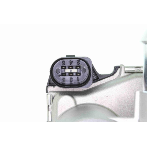 Drosselklappenstutzen VEMO V10-81-0032 Original VEMO Qualit&auml;t f&uuml;r AUDI SEAT VW