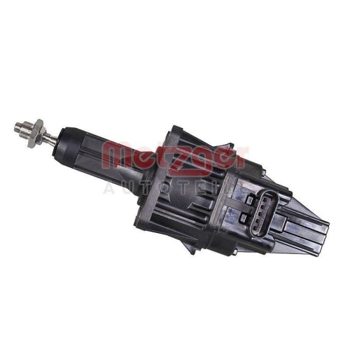 Ladedruckregelventil METZGER 08920084 ORIGINAL ERSATZTEIL GREENPARTS für BMW