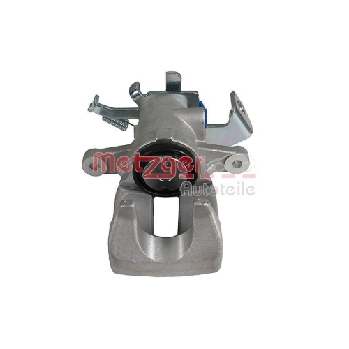Bremssattel METZGER 6261529 f&uuml;r FIAT, Hinterachse links