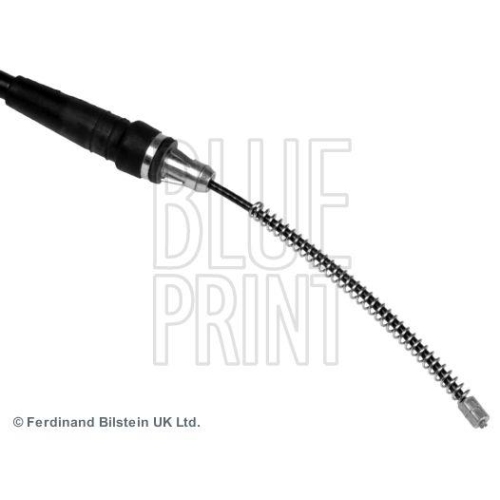 Seilzug, Feststellbremse BLUE PRINT ADN146287 f&uuml;r NISSAN, hinten links