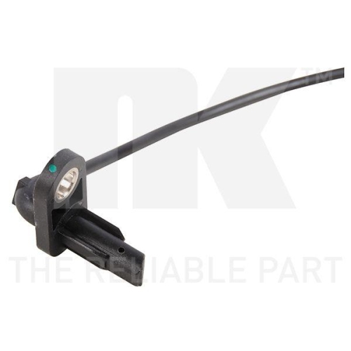 Sensor, Raddrehzahl NK 292214 f&uuml;r NISSAN KMB, Hinterachse links