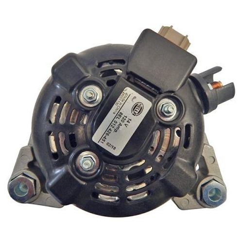 HELLA Generator 8EL 012 426-451 f&uuml;r FORD, f&uuml;r Fahrzeuge mit Klimaanlage