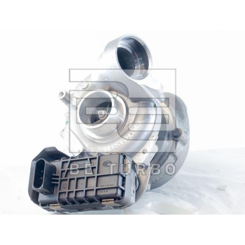 BE TURBO 124536 Lader, Aufladung f&uuml;r MERCEDES-BENZ, rechts