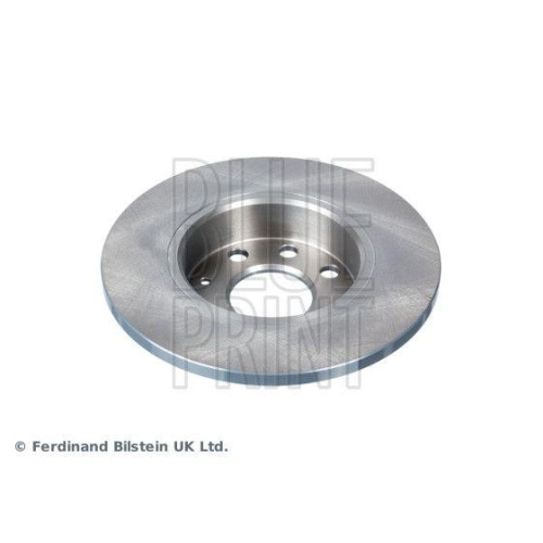 BLUE PRINT ADW194328 2 St&uuml;ck Bremsscheiben f&uuml;r OPEL VAUXHALL, Vorderachse