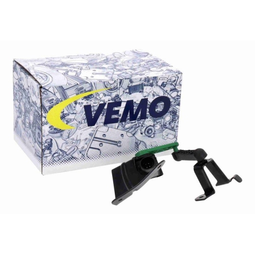 VEMO Sensor, Leuchtweitenregulierung links und rechts V10-72-0360 + V10-72-0361 f&uuml;r AUDI