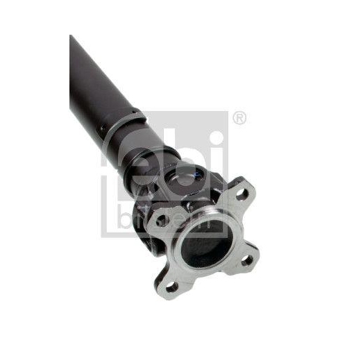 Gelenkwelle, Achsantrieb FEBI BILSTEIN 174103 für BMW, vorne